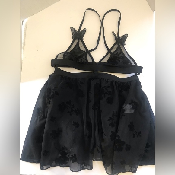 Women’s Sleepwear Sheer Mesh Size S - Picture 5 of 8